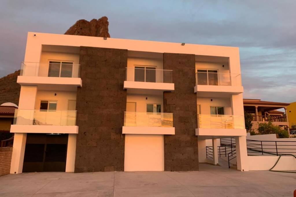 Апартаменти Departamento Turquesa 2 Joyas Del Mar San Carlos Nuevo Guaymas Екстер'єр фото