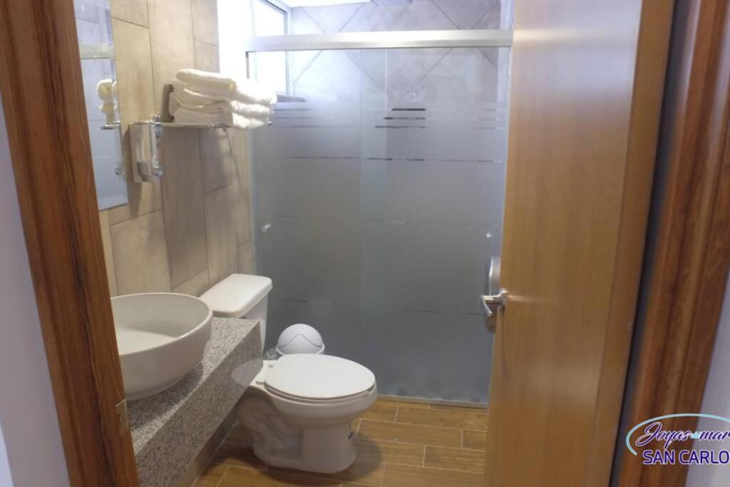 Апартаменти Departamento Turquesa 2 Joyas Del Mar San Carlos Nuevo Guaymas Екстер'єр фото