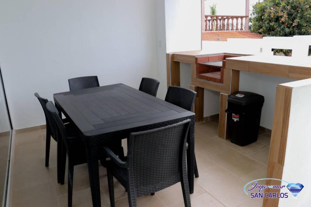 Апартаменти Departamento Turquesa 2 Joyas Del Mar San Carlos Nuevo Guaymas Екстер'єр фото
