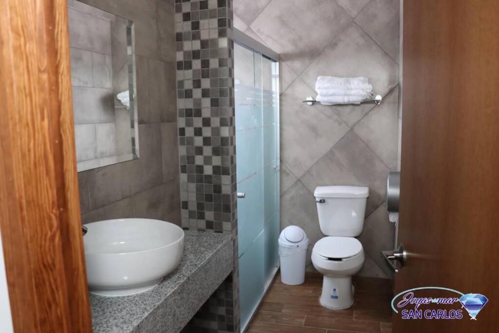Апартаменти Departamento Turquesa 2 Joyas Del Mar San Carlos Nuevo Guaymas Екстер'єр фото